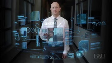 FAU I-SENSE (Institute for Sensing and Embedded Network Systems Engineering)