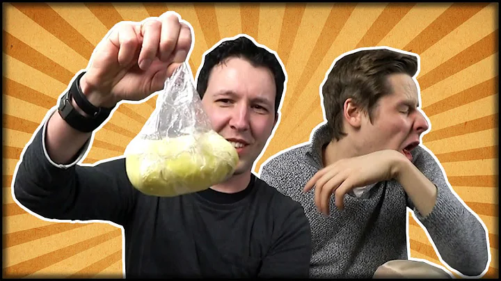 HEFTIGESTE FRUCHT DER WELT feat. REWI | LETS EAT | DEBITOR