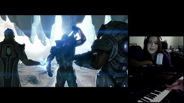 Malukah - Reignite - Mass Effect/Shepard Tribute Song