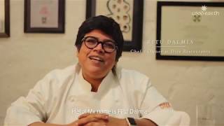 Good Earth's Chef's Table | Ritu Dalmia