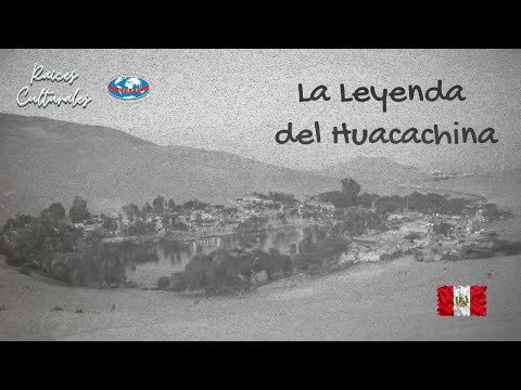 La leyenda del