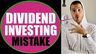 If this video gets at least 1.93 thumbs up i will do a on the channel
tomorrow ;)) today cover why dividend investing only can be major
mistake. di...