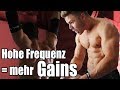 Warum ist HOHE Frequenz im Training BESSER? Das ist NATURAL doch nicht regenerierbar!