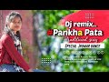 New santhali dj song 2023  pankha pata   new traditional song 2023  dj sulendar  dj rajesh