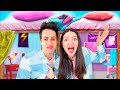 24 ORE DA GEMELLI!! *Stanza Segreta sotto il Letto!!*