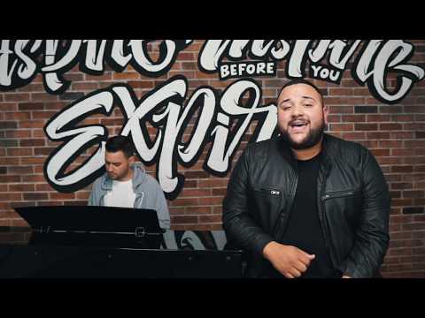 DAN + SHAY - Speechless | Cover by Jeremy Rosado