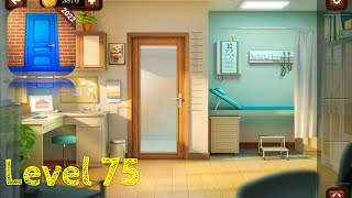 Level 75 | 100 Doors: Escape from School | Walkthrough screenshot 5