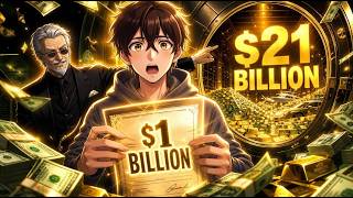 A Billionaire Left Him 1 Billion And One Impossible Rule Spend it in 7 Days and Unlock 21 Billion