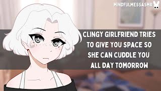 Download Lagu I Can Be Patient! (Clingy Girlfriend ASMR) MP3