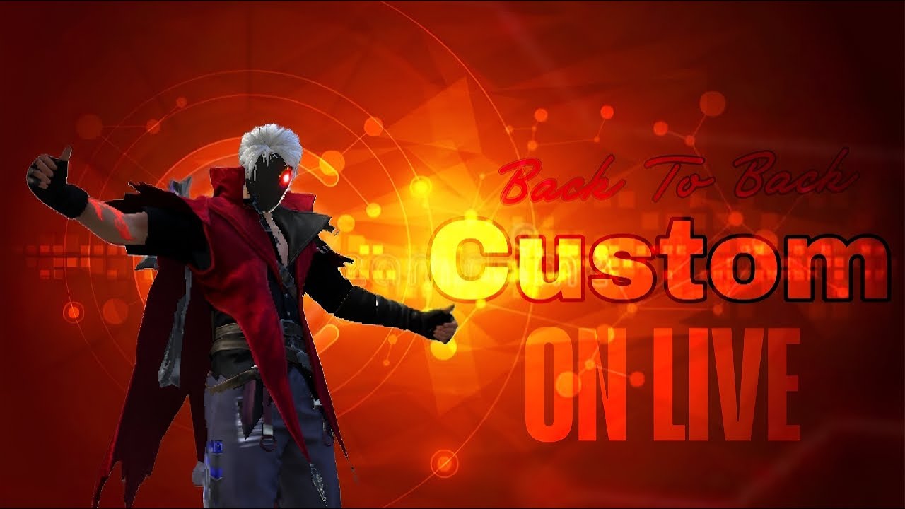 🔴 LIVE NOW – Welcome Legends! 🎧🤫 | BACK-to-BACK CUSTOM