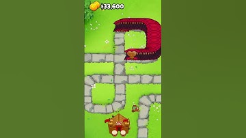 Bloons TD6 advanced daily challenge / Player2047071