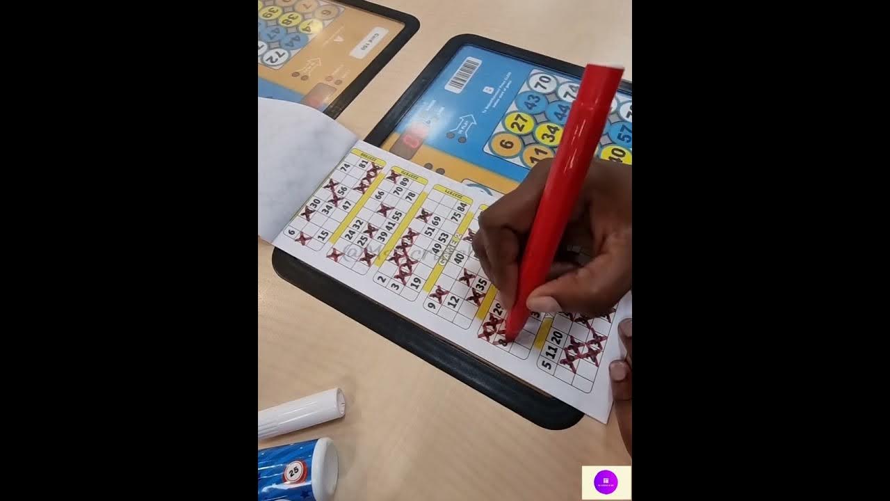 Bingo Session 44 Droopy Drawers. Uk bingo MsScratch&Dab YouTube