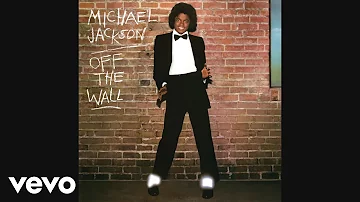 Michael Jackson - I Can't Help It (Audio)