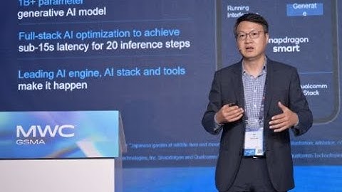 MWC23 Shanghai On-Demand – Setting off the 5G-Advanced evolution with Qualcomm