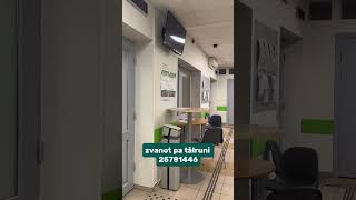 Nodarbinātības atbalsta centrs personām ar invaliditāti Rīgā!