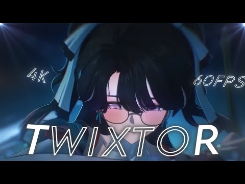 Stunning Wuthering Waves Twixtor Edit | 60 FPS Magic