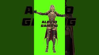 Ignis X-Suit L 3D Model L Green Screen L Emot L Bgmi - Pubg