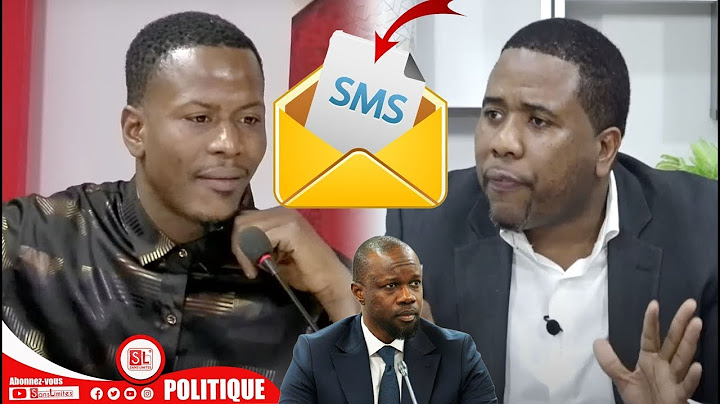 Cheikh Omar Talla quitte Sen Tv :dagn nékon si débat madon wax si Sonko Bougane message ma en direct