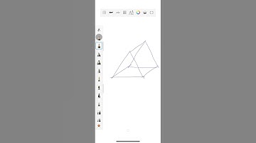 How to Draw a Triangular Prism