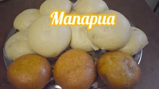 How to make pork buns Manapua, Keke pua'a Samoan StyleCooking with Rona| #polytubers #polyfoods