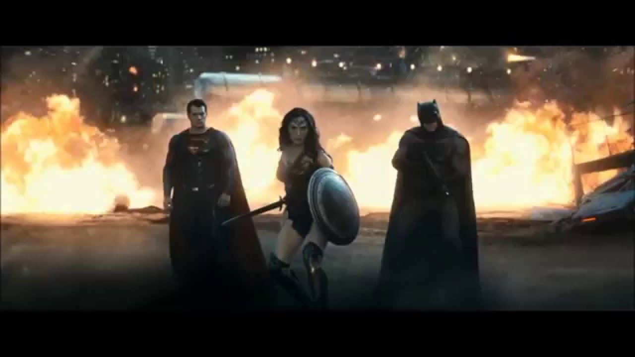 pics Batman Superman And Wonder Woman Vs Doomsday superman batman wonder woman vs doomsday trailer version