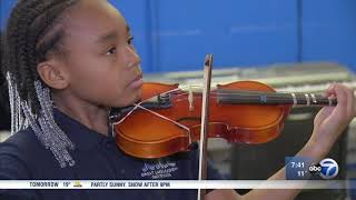 Nonprofits Partner To Bring Music Program To South Shore