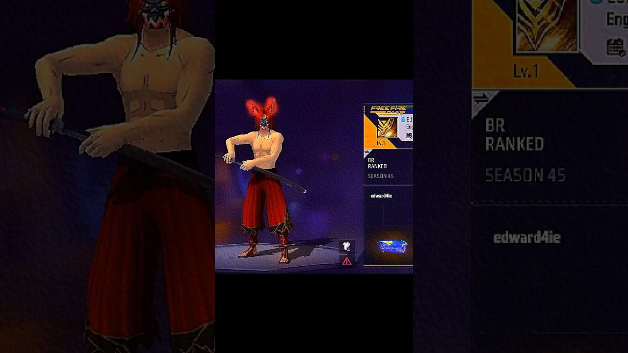 GHOST UID FF | UNIQUE UID FF 