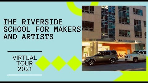 RSMA Virtual Middle School Tour 2021