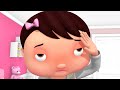 Taking MEDICINE Song! | Nursery Rhymes & Baby Songs | Classic Little Baby Bum