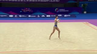 World Challenge Cup Beijing 2026 (Hoop & Ball) Qualifications Day 1