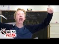 Bottle Flip Madness | Walk the Prank | Disney XD