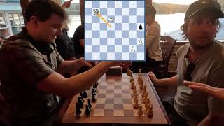 OTB Chess | Mozart's | Austin, TX