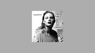 …ready for it? - taylor swift (sped up) Resimi