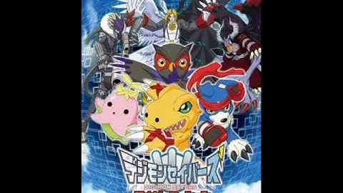 Digimon World Data Squad Soundtrack  - 2° Normal Battle