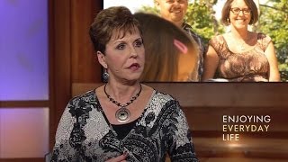 'Trusting God When It Doesn't Make Sense' Joyce Meyer Ministries