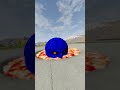 Big &amp; Small Moon Monster Cars vs Giant .  BeamNG.drive #carcrashes #beamngdrive #beamngexperiments