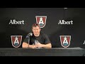 Postgame vs. Toronto Tempo, August 10: Karl Smesko, Allisha Gray, Bri Jones