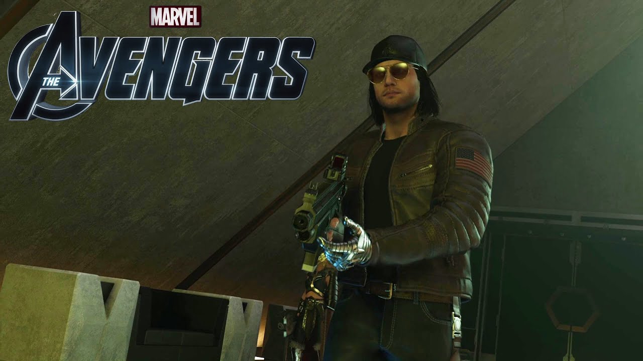 Marvel's Avengers #19 ЗИМНИЙ СОЛДАТ 😉