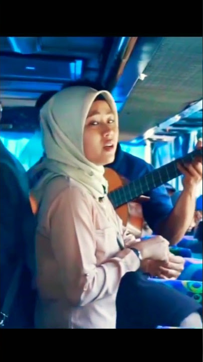 Sepiring Berdua di Bus. #shorts #viral