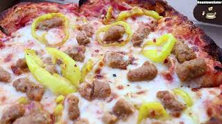 Prisco's - Bridgewater,MA - Neapolitan Wood Fire Pizza - Pork Fellas Pizza & Some Like It Hot Pizza