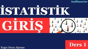 İstatistiksel Hatalar | İstatistik 101 | Ders 1