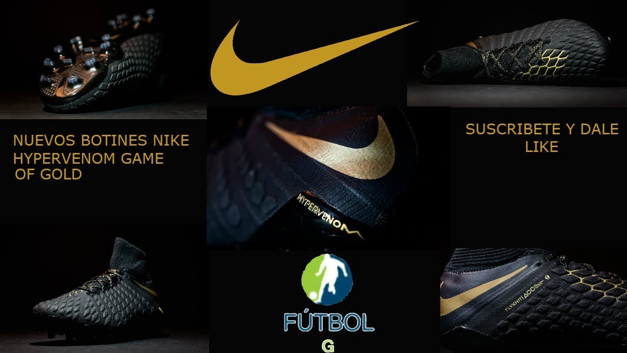 Neueste Nike Hypervenom Phantom III Academy TF F001 In