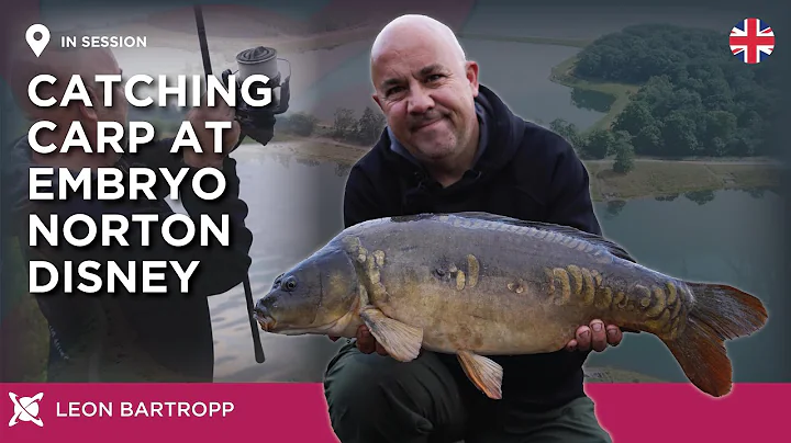 Catching Carp At Embryo Norton Disney | Leon Bartr...