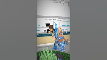 Thumbnail of paint the town red... 🤭😈 #roblox #mm2 #shorts #murdermystery2 #mm2edit