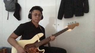 Maldon - Zouk Machine - Bass Cover