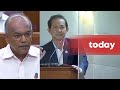 Foreign talent debate shanmugam asks ncmp leong mun wai if he and psp support ftas and ceca