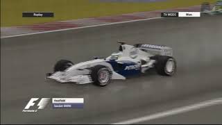 Formula 1 championship edition: f1 bmw sauber (racing in the rain)
(ps3)