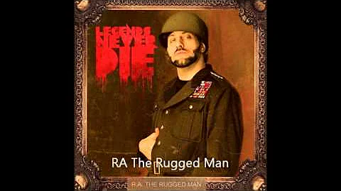 RA The Rugged Man  Definition of a rap flow