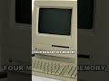 The Mac that replaced itself with a clone #Shorts