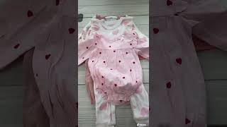 Baby girl target haul 🫶🏻🤍 #haul #babyclothes #targethaul